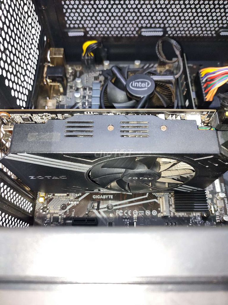 Case i3 10105f còn bảo hành + GTX 1060 6gb HBH. Mua bán Máy tính để bàn tại Quận Gò Vấp Tp Hồ Chí Minh được đăng bởi Thành Hồ hình 5