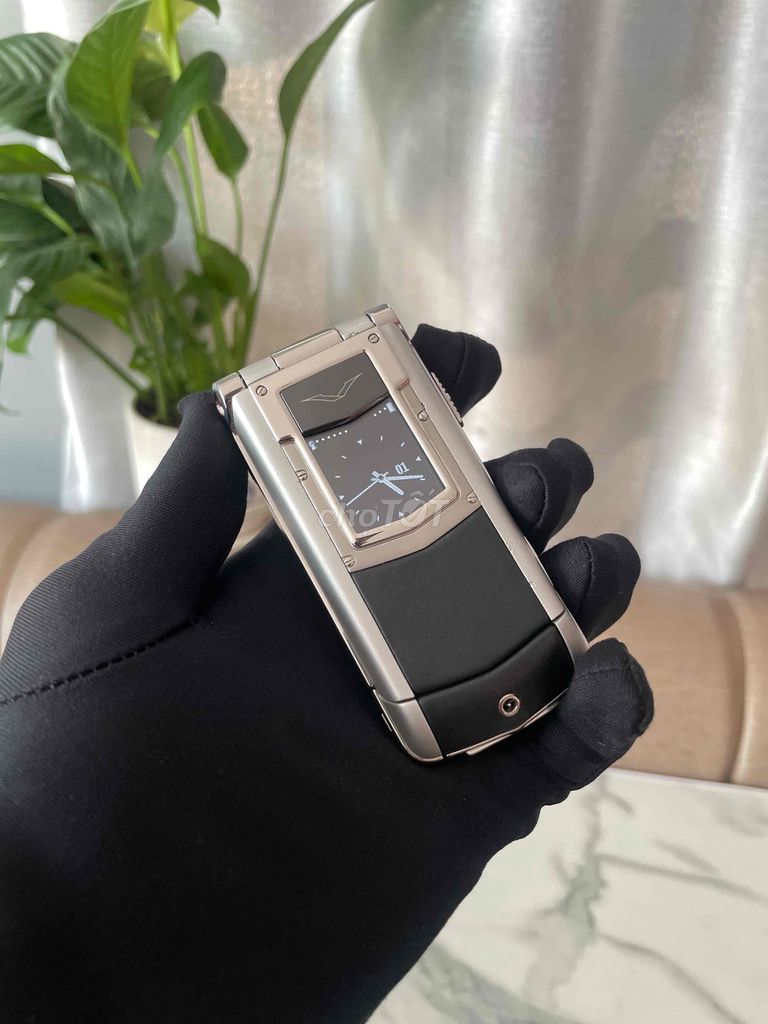 Vertu Ayxta Ceramic 3G nguyên zin đẹp za chỉ 11 củ. Mua bán Điện thoại tại Thành phố Thủ Đức Tp Hồ Chí Minh được đăng bởi Nguyễn Minh Thiện hình 2