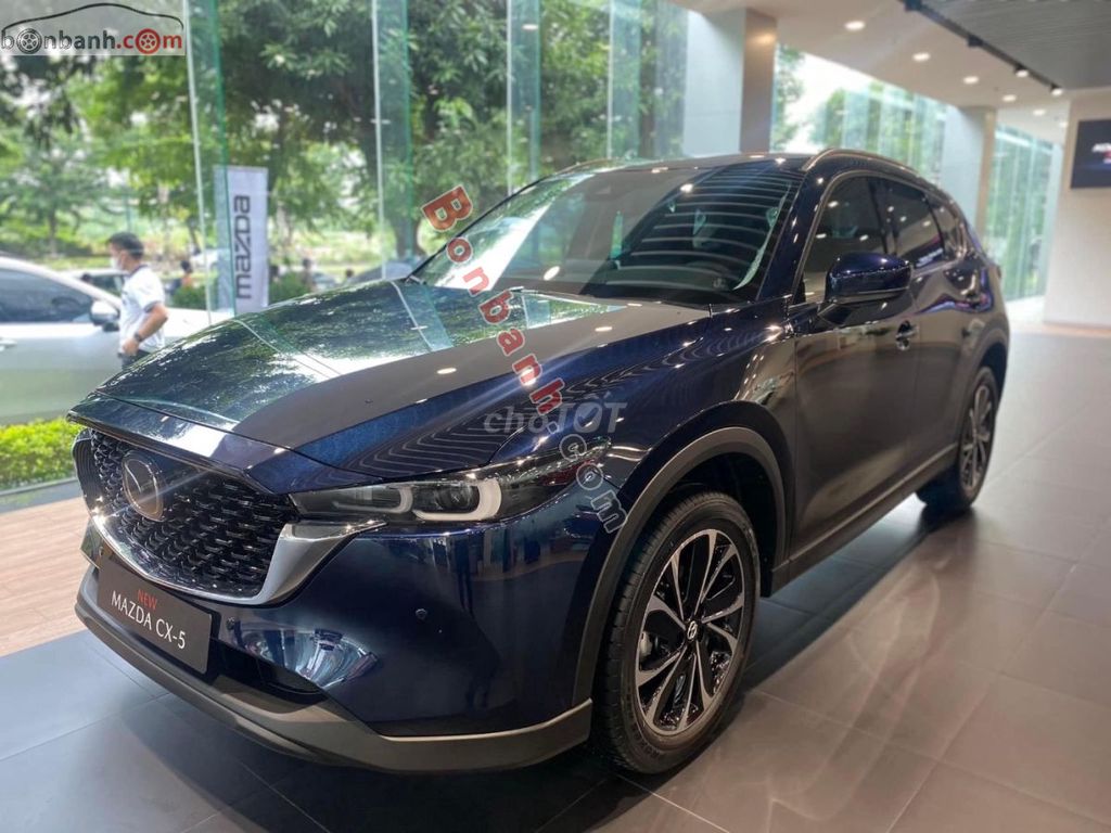MAZDA CX5 2.0 LUXURY. Mua bán Ô tô tại Huyện Thanh Trì Hà Nội được đăng bởi Mazda Giải Phóng hình 3