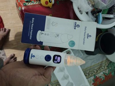 Máy hút mũi chido. Mua bán Mẹ và bé tại Huyện Quế Sơn Quảng Nam được đăng bởi cường