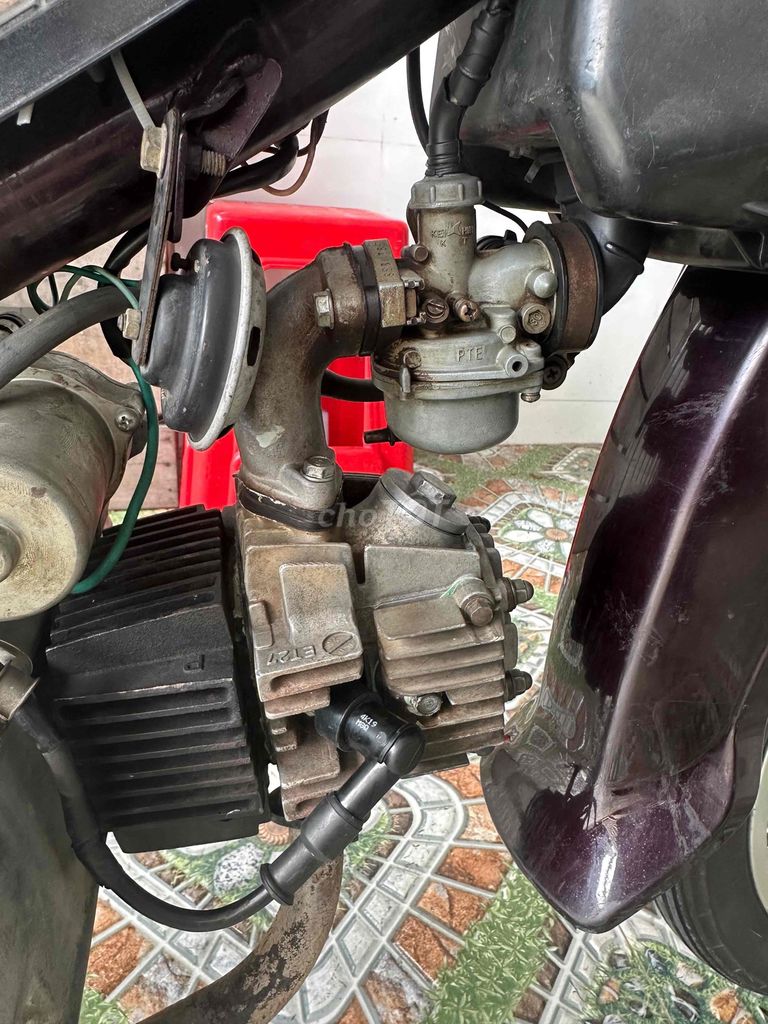 bán drim thái (tem lữa ). Mua bán Xe máy tại Thành phố Châu Đốc An Giang được đăng bởi huệ lâm hình 3