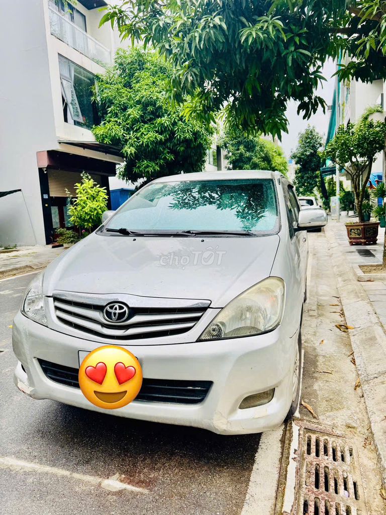 Toyota Innova 2009 G - 28000 km. Mua bán Ô tô tại Thành phố Nam Định Nam Định được đăng bởi Thanh Huyen Nguyen hình 4