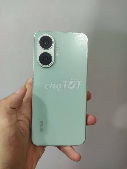 Xiaomi Redmi Turbo 4 Pro 16GB/256GB Xanh. Mua bán Điện thoại tại Thành phố Thủ Đức Tp Hồ Chí Minh được đăng bởi Quang Tuấn hình 1