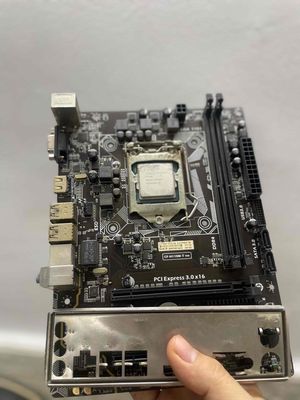 Combo H110, G4400 giá tốt. Mua bán Linh kiện (RAM, Card...) tại Quận Bình Thạnh Tp Hồ Chí Minh được đăng bởi Lê Thanh Tuấn