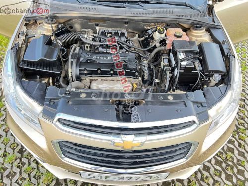 Chevrolet Cruze LT 1.6 MT 2016. Mua bán Ô tô tại Thành phố Bắc Giang Bắc Giang được đăng bởi Tuấn Cầu Gồ hình 5