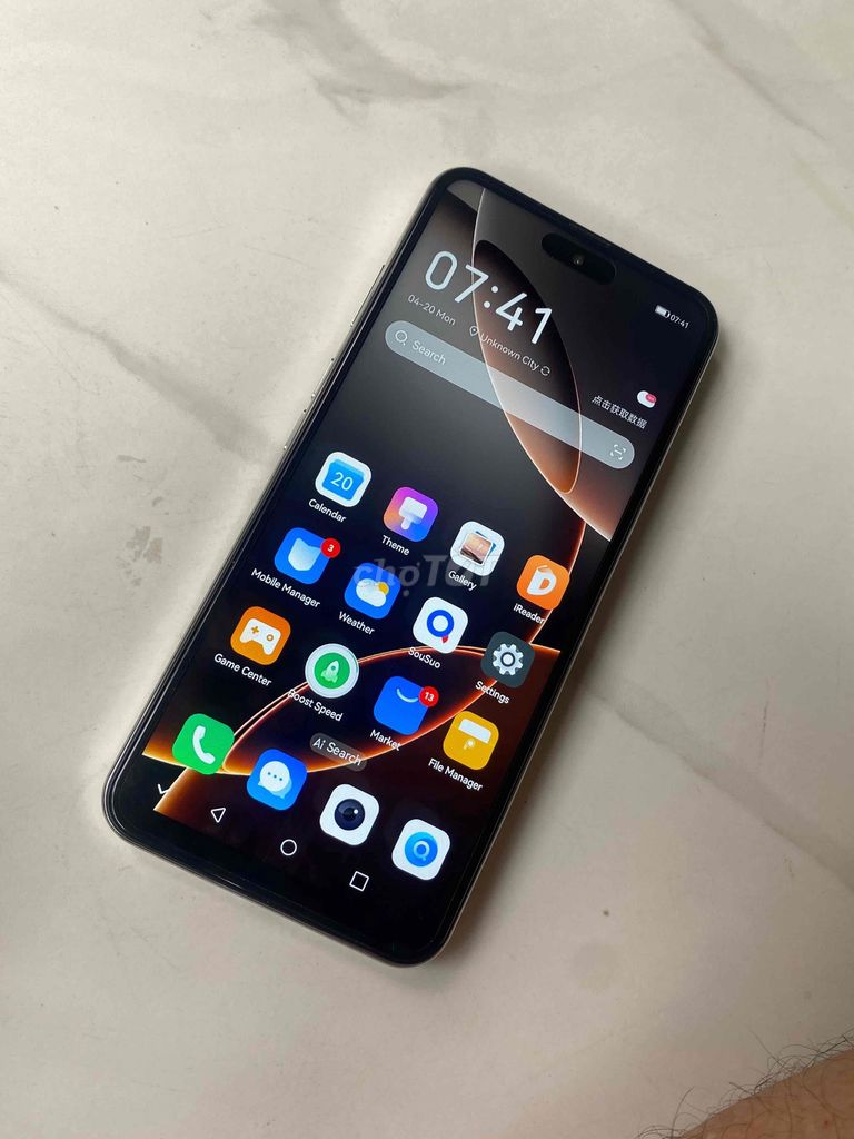 STARLET 16 Pro Max 128GB Trắng. Mua bán Điện thoại tại Quận Bình Tân Tp Hồ Chí Minh được đăng bởi Khắc Ka hình 1