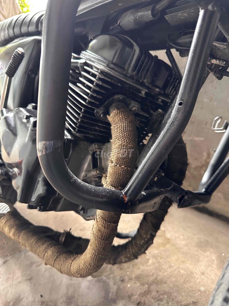 Moto cafe. Mua bán Xe máy tại Huyện Châu Thành Bến Tre được đăng bởi Quoc Ky hình 3