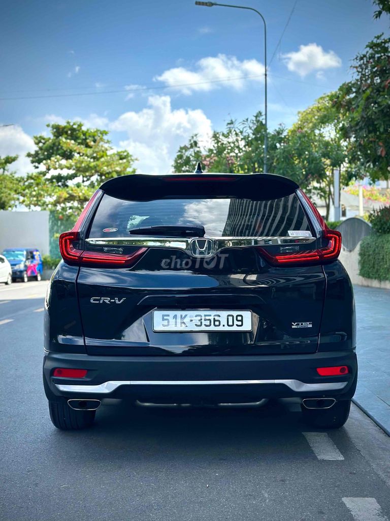 Honda CRV L-Sensing Đk 1/2023  Odo 19.000 km NhưMớ. Mua bán Ô tô tại Quận 8 Tp Hồ Chí Minh được đăng bởi Hiếu Trần hình 6