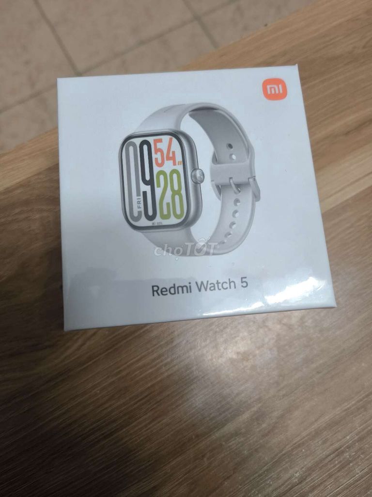 Đồng hồ Redmi Watch 5 NewSeal