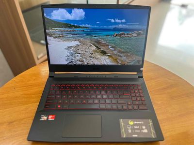 MSI Bravo RYZEN 7-5800H,Ram 16G,SSD 512G,RX5500-4G. Mua bán Laptop tại Thành phố Long Xuyên An Giang được đăng bởi Laptop Mai Lý Nghĩa
