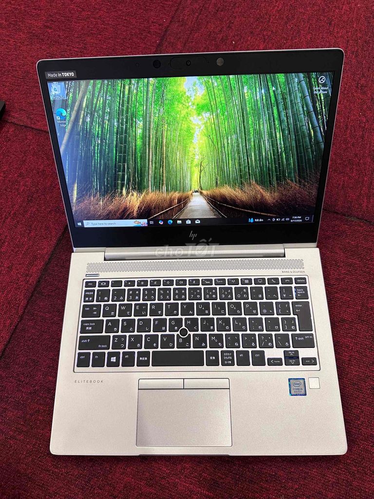HP Elitebook 830 G6 i5 8GB/128GB SSD Bạc. Mua bán Laptop tại Huyện Hoài Đức Hà Nội được đăng bởi Thế hình 1