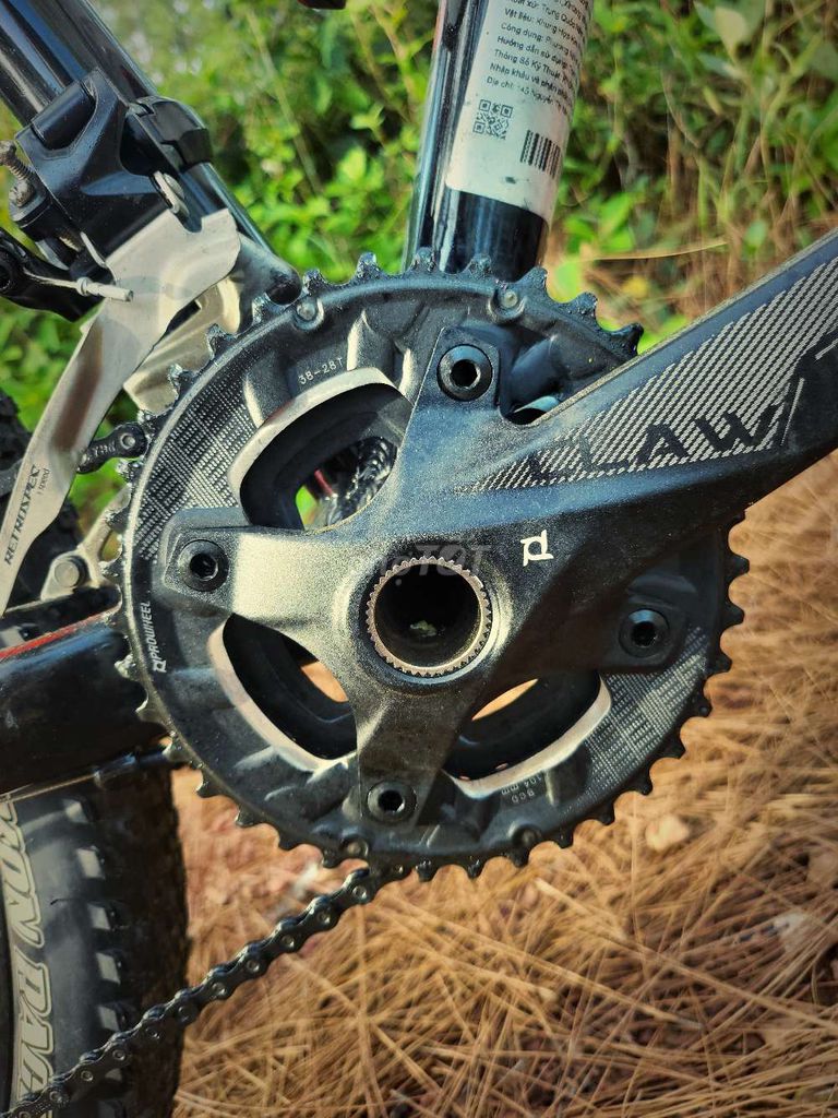 TWITTER BLACKHAWK PRO 2 ĐĨA 13 LÍP Full Đồ Chơi. Mua bán Xe đạp tại Thành phố Huế Thừa Thiên Huế được đăng bởi nlt hình 4