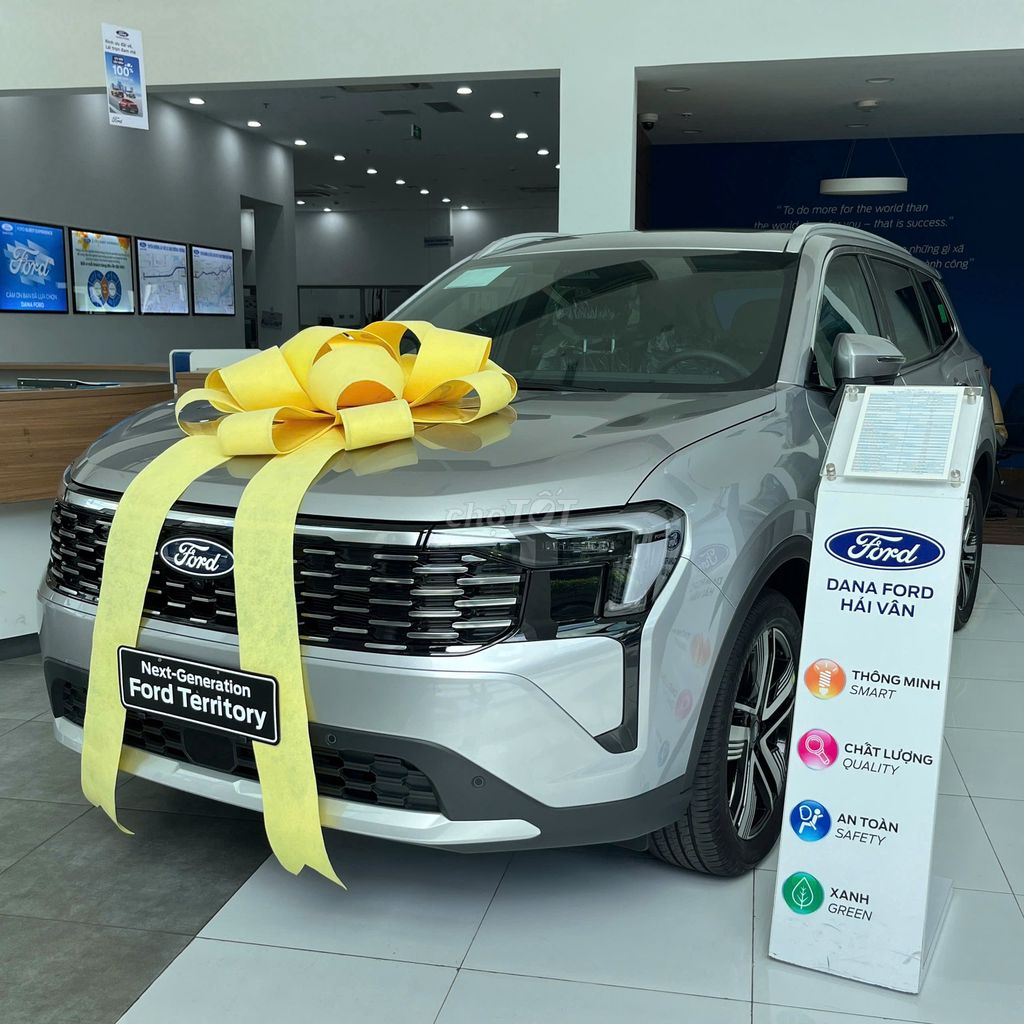 Ford Territory 2025. Mua bán Ô tô tại Huyện Hòa Vang Đà Nẵng được đăng bởi Trần Quang Huy hình 3