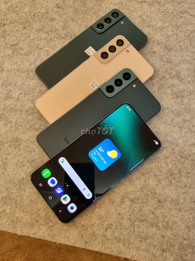 Galaxy S22+5G bản Hàn Quốc - Quốc Tế - Mỹ . Mua bán Điện thoại tại Quận Thanh Xuân Hà Nội được đăng bởi Nguyễn Xiển   hình 1
