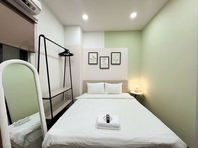 CHDV mới đẹp đầy đủ nội thất sát ĐH Rmit
