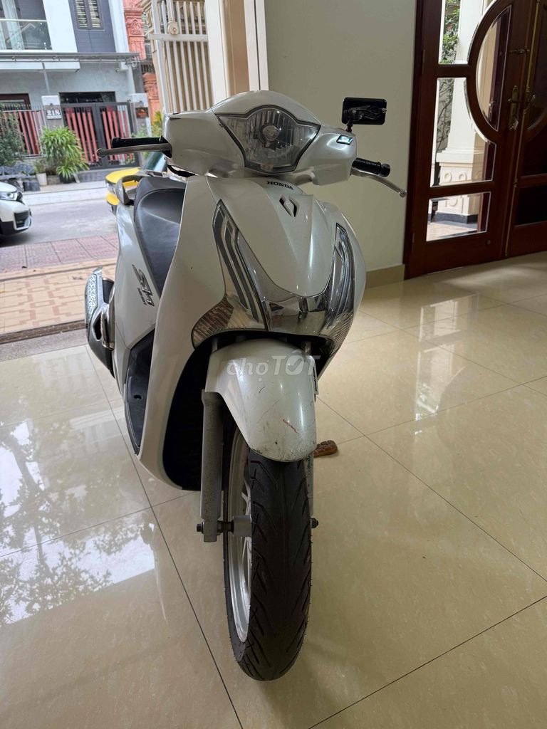 Honda SH 125 2012 Белый 97033 км