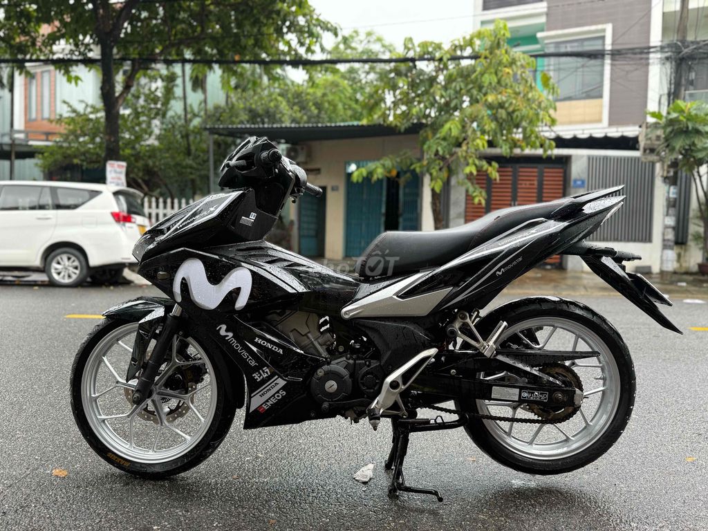 Honda Winner 2021 ABS Góp trả trước 4tr. Mua bán Xe máy tại Quận Liên Chiểu Đà Nẵng được đăng bởi Hòa Xe Máy Cũ hình 2