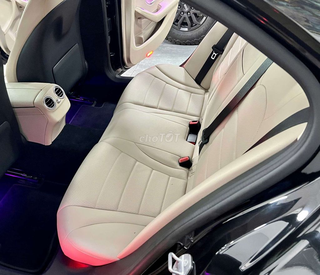 2018 C200 - 44000 km. Mua bán Ô tô tại Thành phố Biên Hòa Đồng Nai được đăng bởi Quốc việt  hình 14