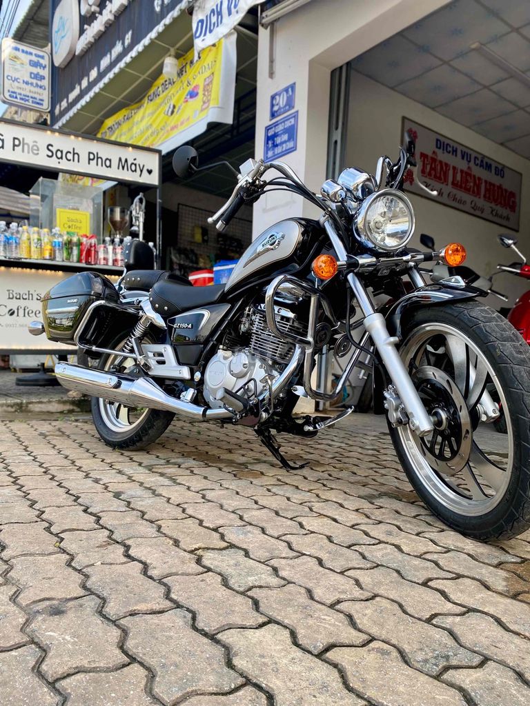 SIÊU CỌP Suzuki GZ-150A 2017 Trùm Mền 9.000Km. Mua bán Xe máy tại Quận Ninh Kiều Cần Thơ được đăng bởi Xe Máy TÂN LIÊN HƯNG 1 91B hình 2