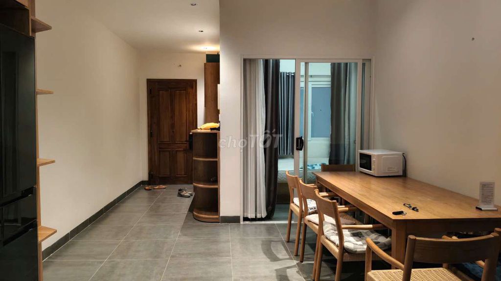 Роскошные апартаменты Muong Thanh Khanh Hoa 70 м2 с 1 спальней и 2 туалетом