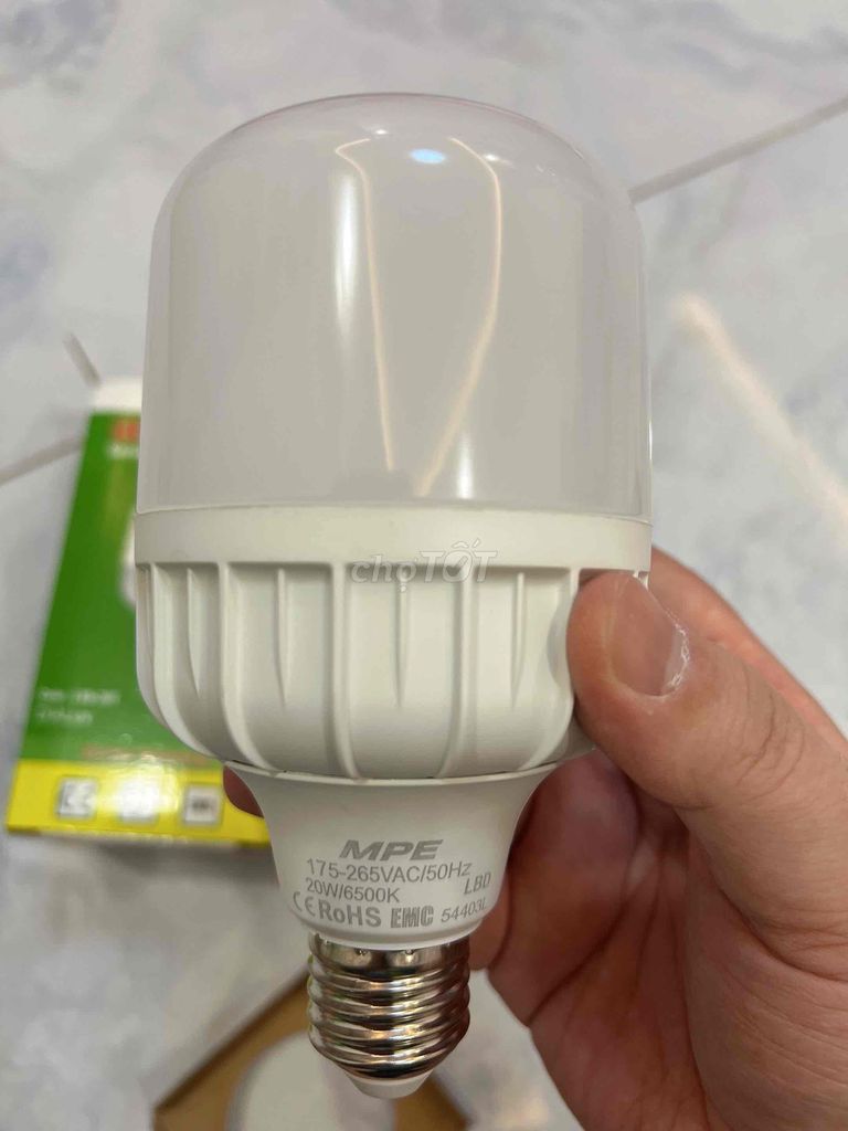 Bóng đèn Led Build MPE 9W 20W 30W