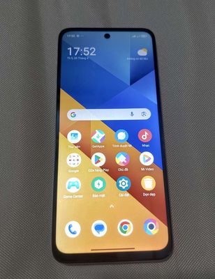 POCO M6 máy trần 6+2/128GB đẹp 99%