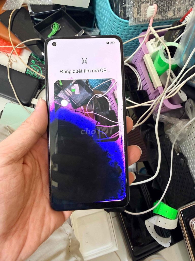 Bán Xác Oppo A95 zin hỏng hẳn màn. Mua bán Điện thoại tại Quận Hà Đông Hà Nội được đăng bởi Mạnh Mobile hình 1