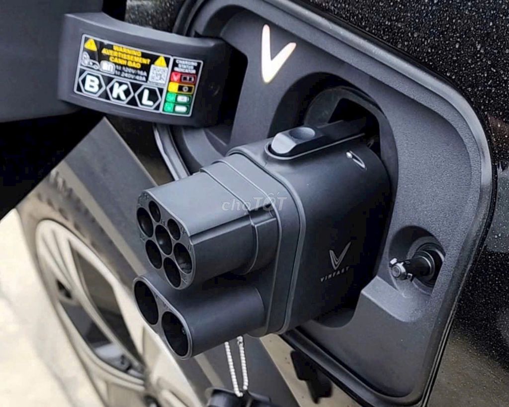 VinFast VF6 Plus US Limited 2025 - Xe có sẵn. Mua bán Ô tô tại Thành phố Biên Hòa Đồng Nai được đăng bởi Đồng Lê Vinfast hình 8