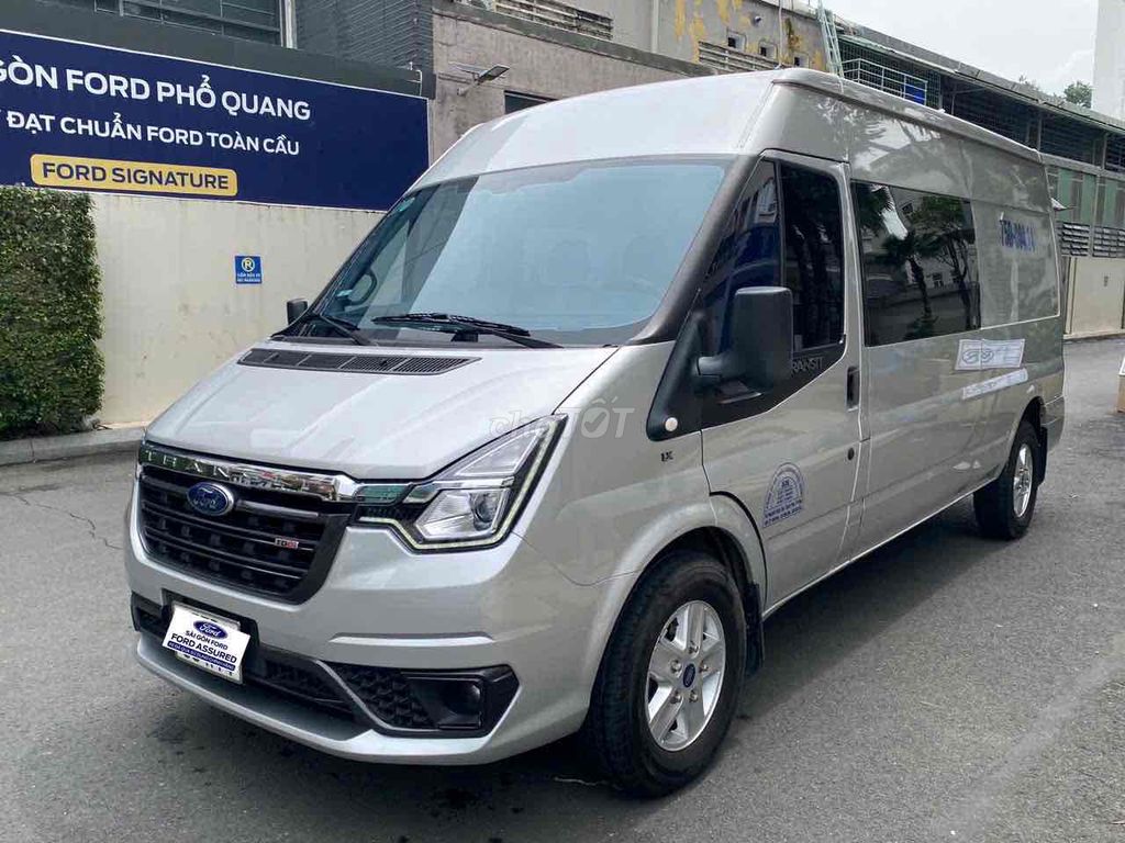 Transit Van 6 Chỗ 2024 Xuất Hoá Đơn Bán Tại Ford. Mua bán Ô tô tại Quận Tân Bình Tp Hồ Chí Minh được đăng bởi FORD PHỔ QUANG XE CŨ hình 7