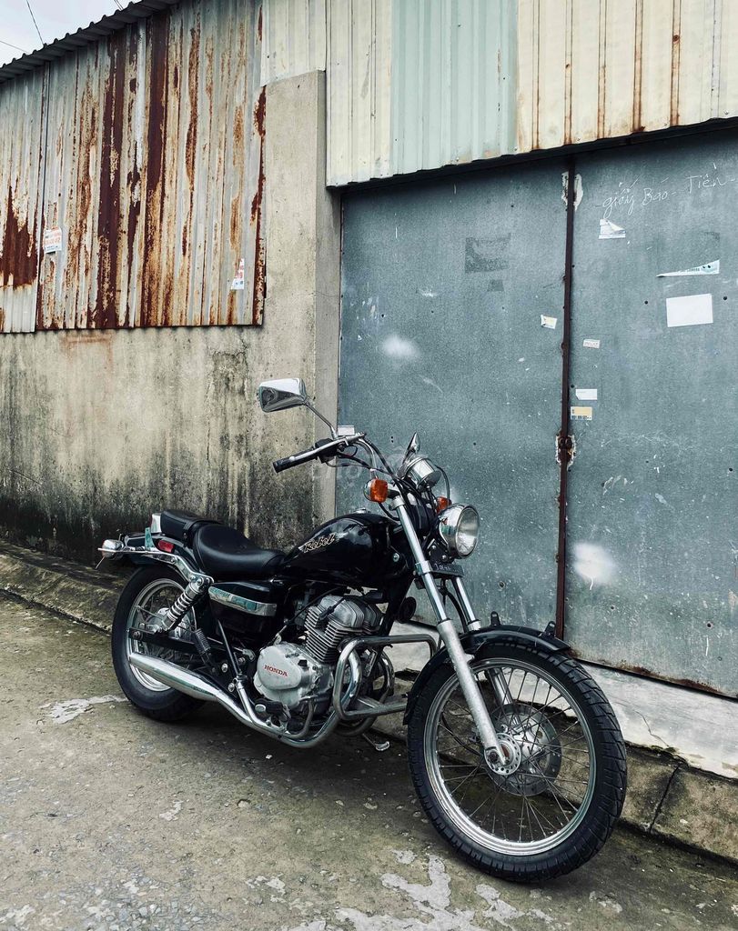 Honda Rebel 125 Chính chủ. Mua bán Xe máy tại Huyện Nhà Bè Tp Hồ Chí Minh được đăng bởi Quang hình 4