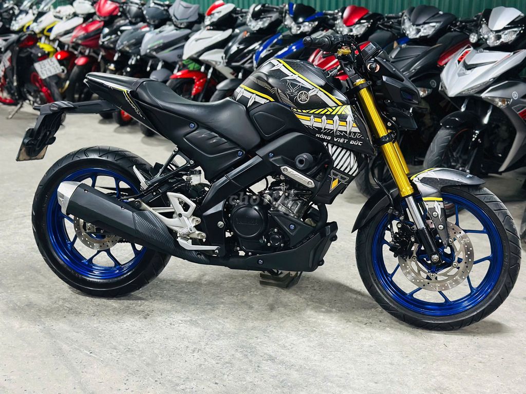 XE MÁYTHANH TÙNG_YAMAHA MT 15 MÁY CHẤT KHỎE 2022. Mua bán Xe máy tại Quận Cầu Giấy Hà Nội được đăng bởi THANH TÙNG hình 6