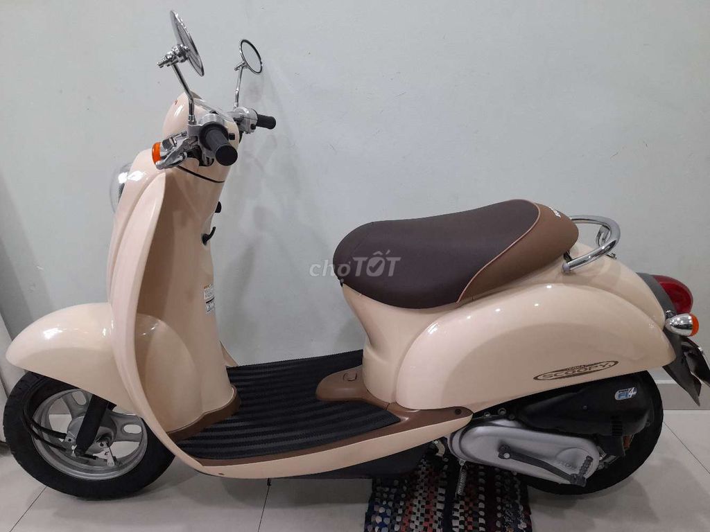 Honda Scoopy Fi 50cc bulia hột gà zin 100%