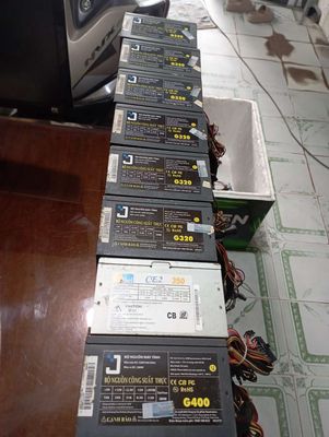 Nguồn 300w 320W 350w 400w 450w 500w. Mua bán Linh kiện (RAM, Card...) tại Huyện Hóc Môn Tp Hồ Chí Minh được đăng bởi Minh Toàn