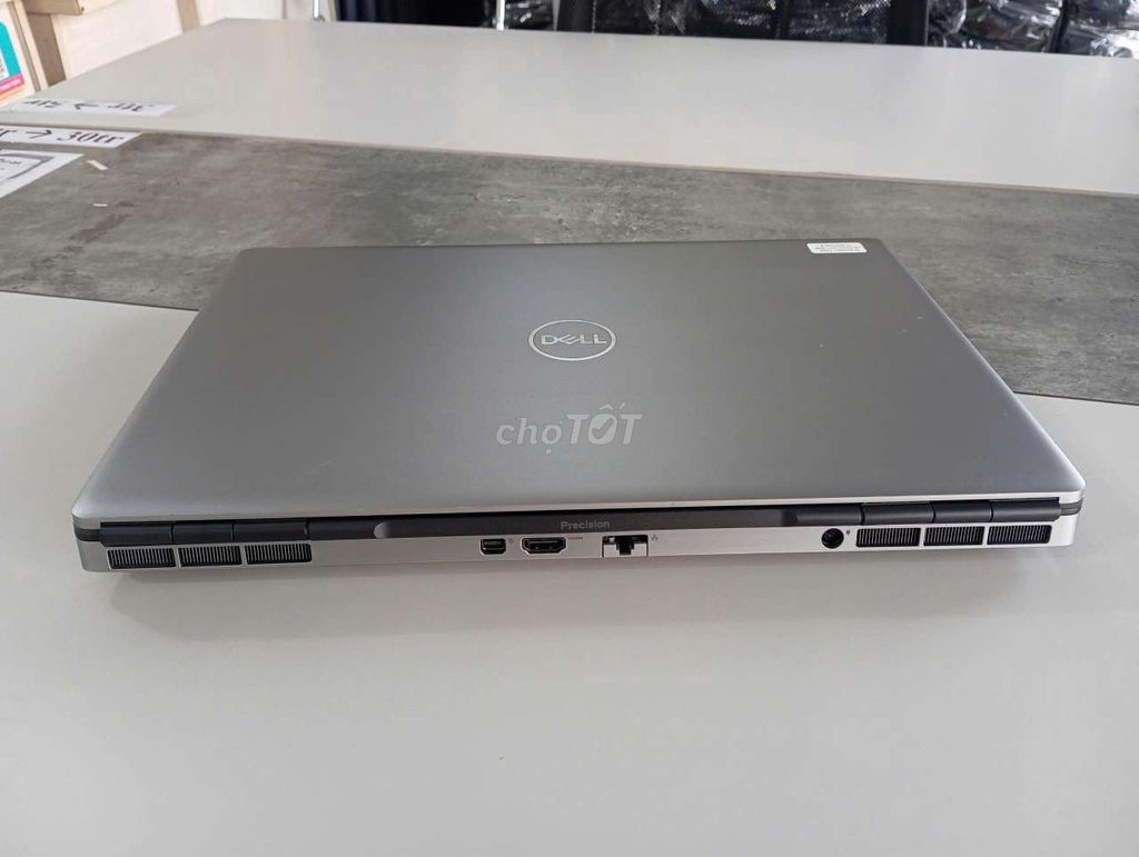 Precision 7550 (i7 10850H / 16G / 512G / Quadro). Mua bán Laptop tại Thành phố Thủ Dầu Một Bình Dương được đăng bởi Laptop Hoàng Phát hình 1