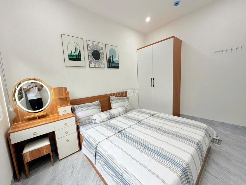 Аренда · 1 комн. · 40 м² · Quận Sơn Trà, ул. Đường Lưu Hữu Phước