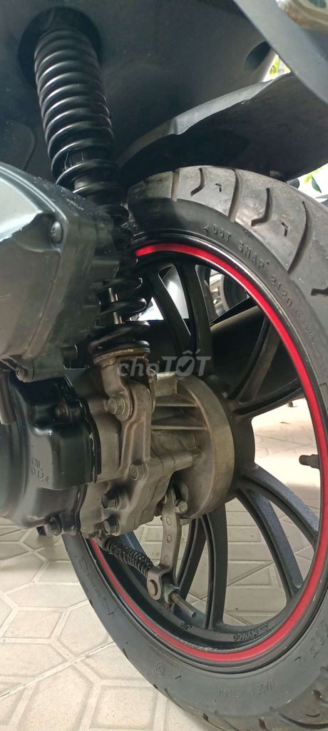 Candy 50cc thắng đĩa 9 chủ ký ủy quyền. Mua bán Xe máy tại Quận 5 Tp Hồ Chí Minh được đăng bởi THẮNG Q5 hình 3