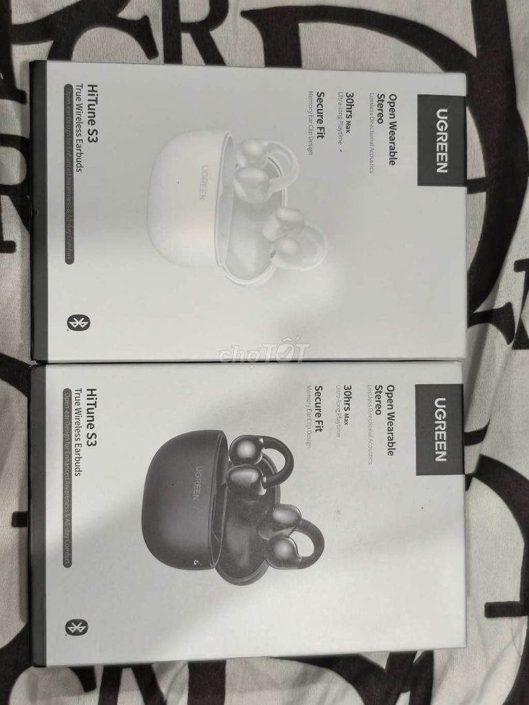 Tai nghe UGREEN HiTune S3. Mua bán Tivi, Âm thanh tại Quận Bắc Từ Liêm Hà Nội được đăng bởi phạm đức mạnh hình 1