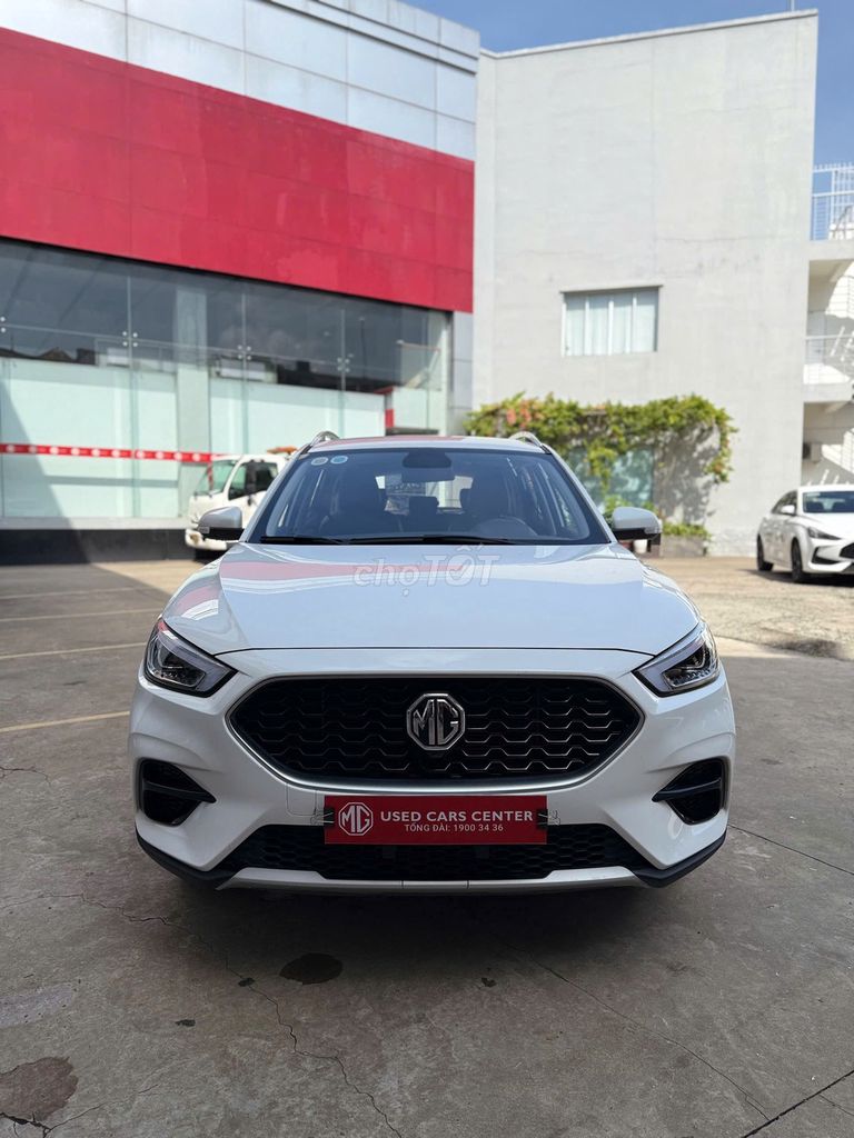 MG ZS STD - Sản xuất 2025 - Odo lướt 10.000km. Mua bán Ô tô tại Quận 6 Tp Hồ Chí Minh được đăng bởi Lê Minh MG Kinh Dương Vương hình 2