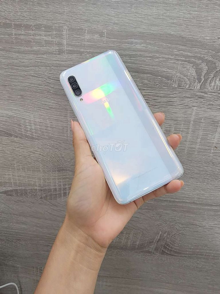 Samsung A90 5G 128GB Trắng. Mua bán Điện thoại tại Quận Gò Vấp Tp Hồ Chí Minh được đăng bởi KGPHONE  Điện Thoại Di Động giá tốt  hình 1