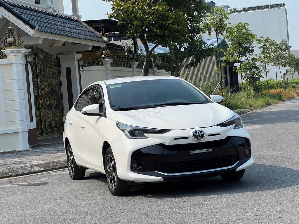 Vios 2024 1.5E CVT - 25000 km. Mua bán Ô tô tại Huyện Đông Hưng Thái Bình được đăng bởi Mua Bán Ô Tô Thái Bình Hưng Yên hình 3