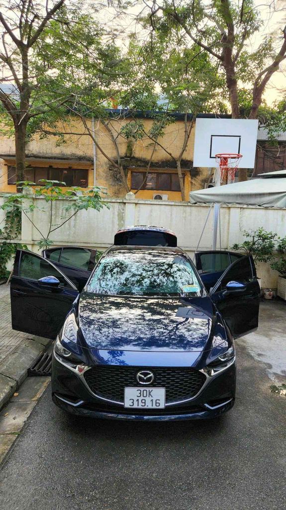 Mazda 3 2022 1.5L Luxury - 10000 km. Mua bán Ô tô tại Quận Tây Hồ Hà Nội được đăng bởi Dũng hình 5