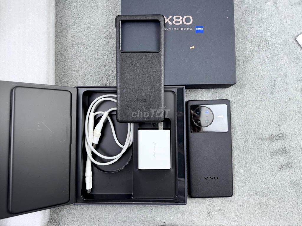 Vivo X80 8/256G/Trao Đổi - 03152