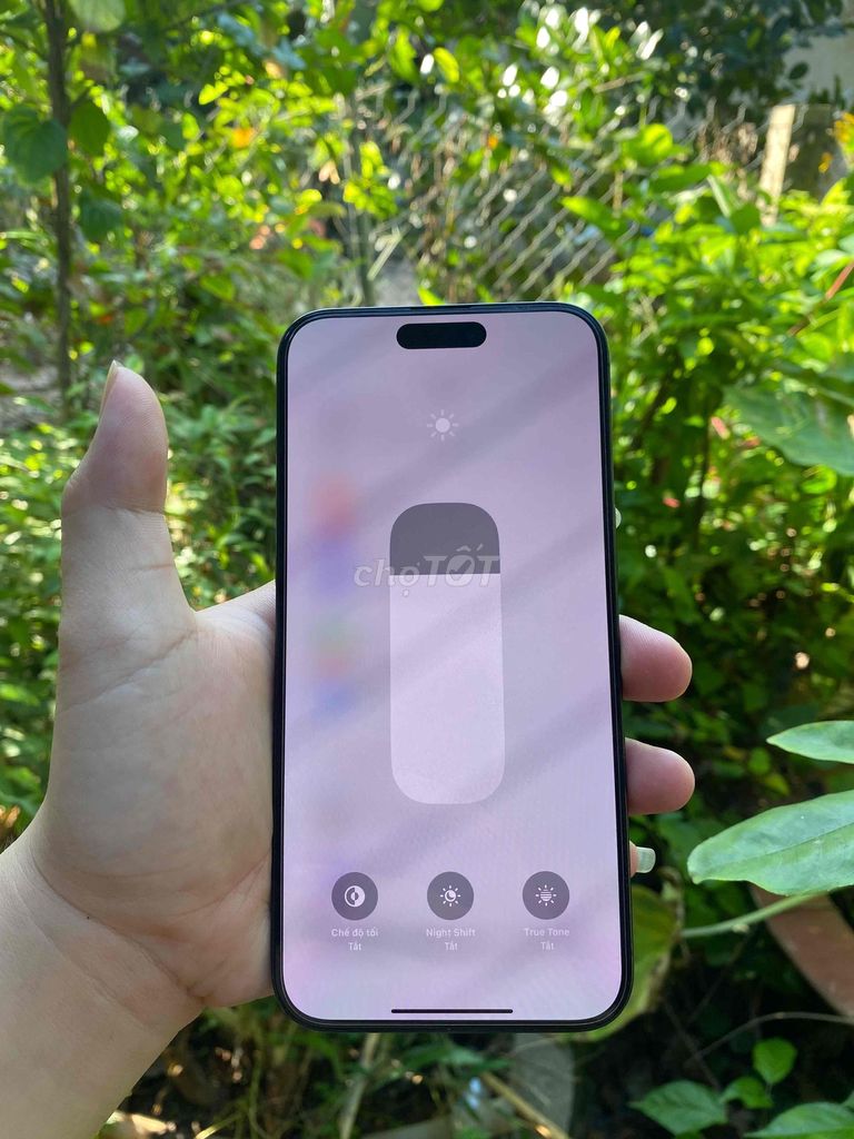 Apple iPhone 15 Pro Max Xanh Canada. Mua bán Điện thoại tại Thành phố Trà Vinh Trà Vinh được đăng bởi Hoàng Long hình 1