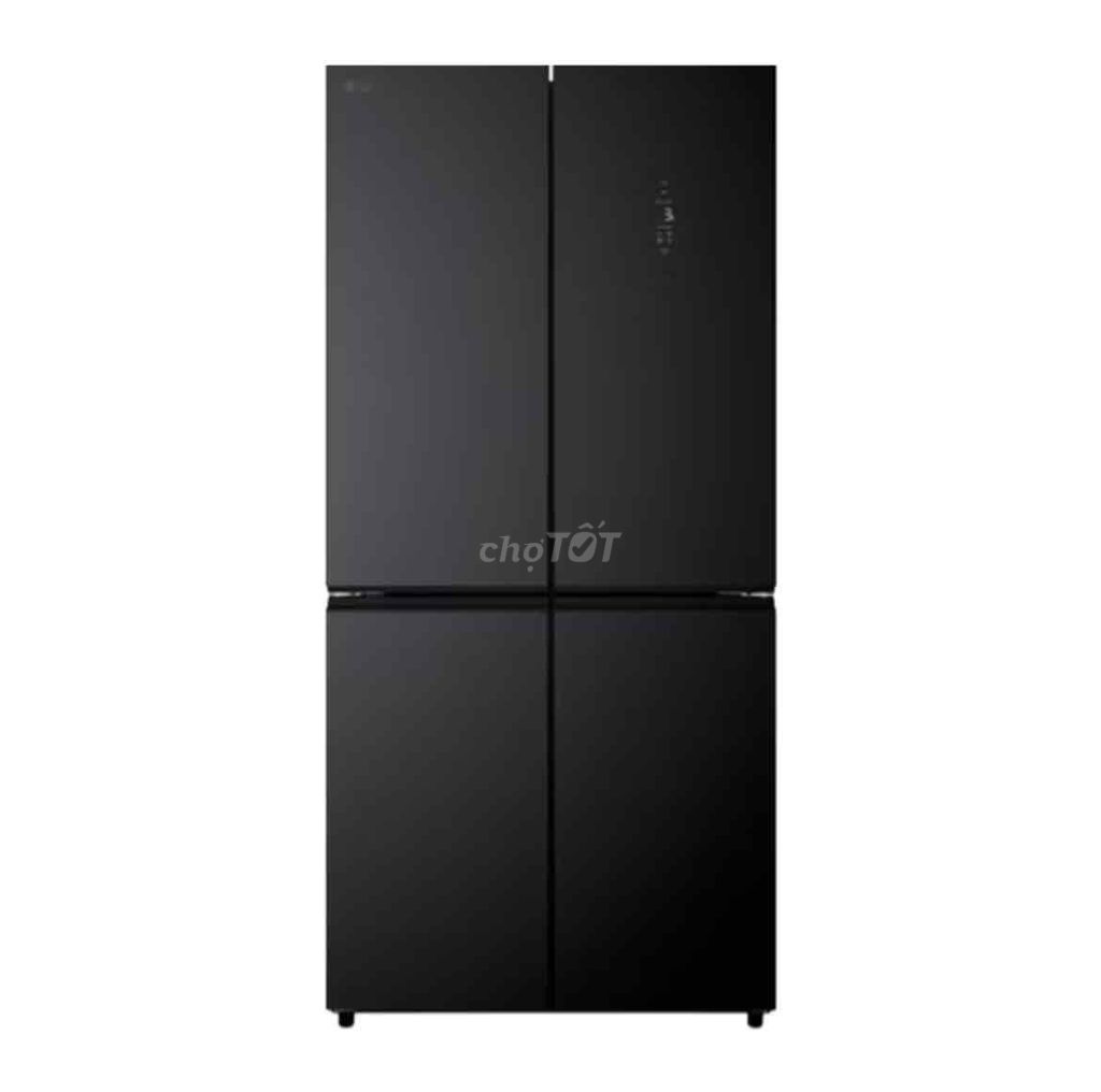 Tủ lạnh LG 502 lít Đen Mới 99,99%. Mua bán Tủ lạnh tại Quận Cầu Giấy Hà Nội được đăng bởi mạnh hình 1