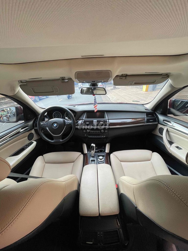 BMW X6 2008 xDrive35i - 98000 km. Mua bán Ô tô tại Thành phố Long Khánh Đồng Nai được đăng bởi Nguyễn Duy Anh hình 8