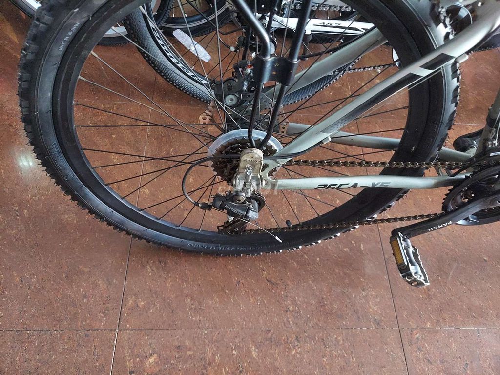 XE CATANI MỚI 90% CHỢ 586. Mua bán Xe đạp tại Quận Cái Răng Cần Thơ được đăng bởi Nguyễn Nhung hình 5