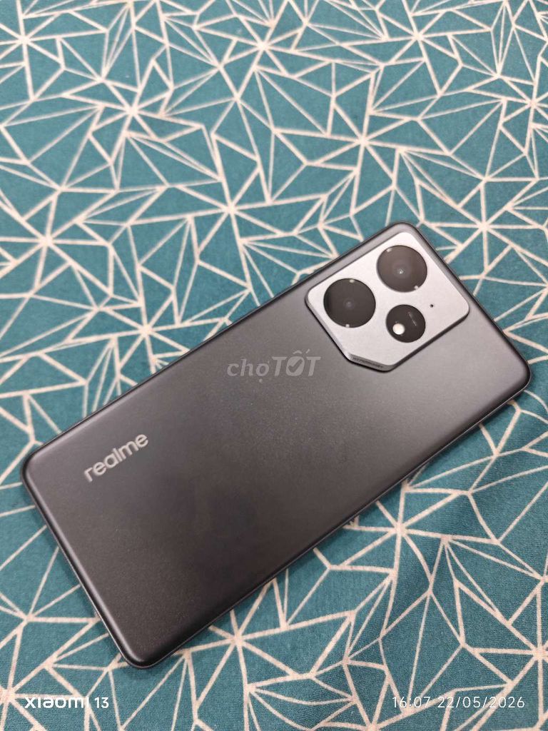 Realme Neo7 256GB Đen. Mua bán Điện thoại tại Quận Đống Đa Hà Nội được đăng bởi ngbinh hình 1