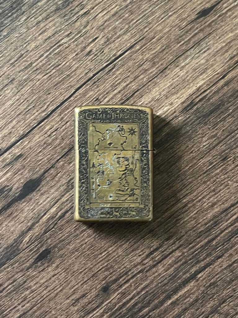 Zippo Game of Thrones