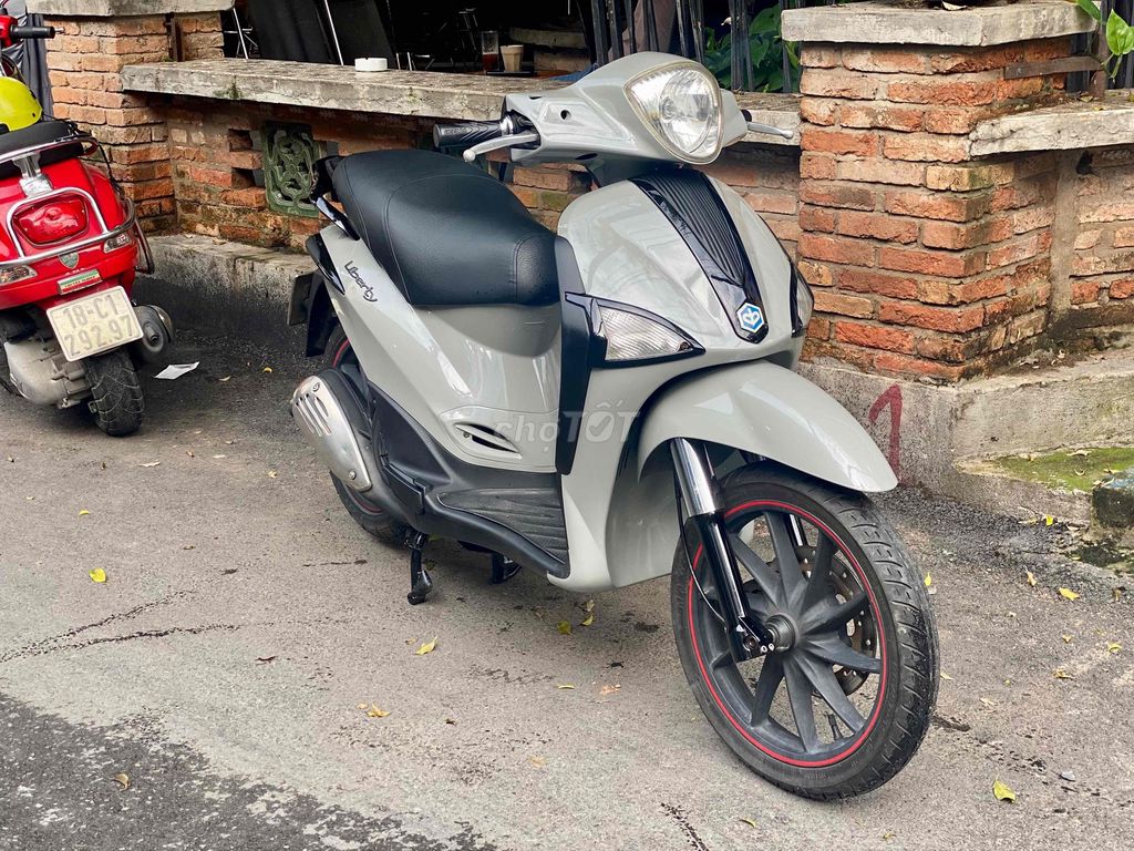 🌈🌈Cần bán xe Liberty 125fi 3vie Đk 2015 Bs71. Mua bán Xe máy tại Quận Gò Vấp Tp Hồ Chí Minh được đăng bởi Cửa hàng xe máy văn phúc hình 5