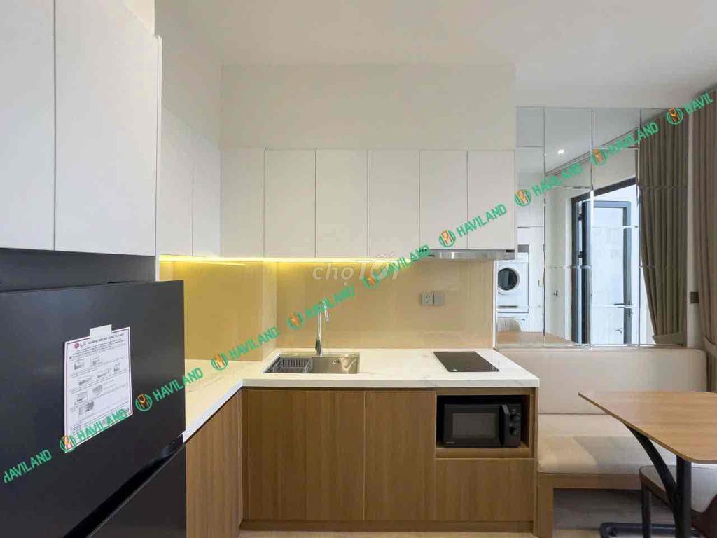 Апартаменты с 1 спальней в Sun Cosmo Residence Дананг
